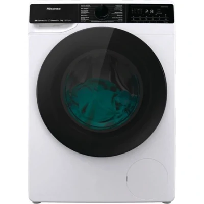 Afbeelding van HiSense WF5V943BW/BLX Wasmachine