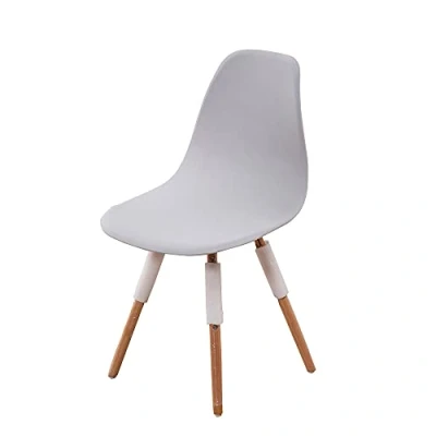 Afbeelding van CHNSHOME Scandinavische stoelhoes, rekbaar, eetkamerstoelen, 6 delig, stoelhoes voor woonkamer, keuken