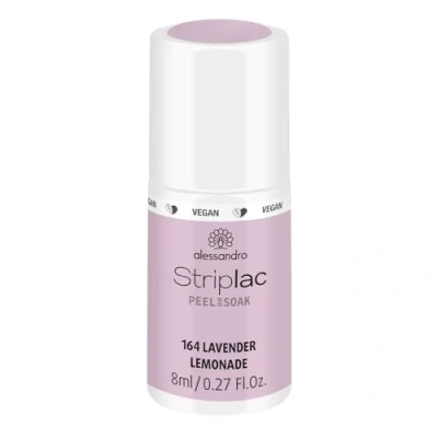 Afbeelding van Alessandro Striplac Peel Or Soak 164 Lavander Lemonade Gellak Beautytasting