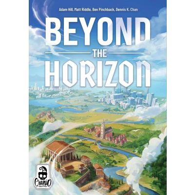 Afbeelding van Beyond the Horizon