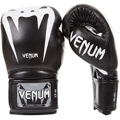 Afbeelding van Venum Giant 3.0 Bokshandschoenen (black/white) 10 OZ