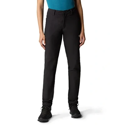 Afbeelding van The North Face Grivola Broek Dames TNF Black 4 Lang