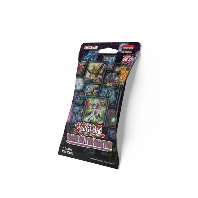 Afbeelding van Yu Gi Oh! TCG Maze of the Master Booster Pack (Cardboard Blister) UK