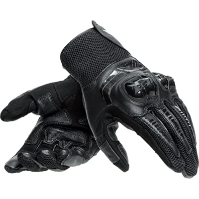 Afbeelding van Dainese Mig 3 Unisex motorhandschoenen, zwart, maat 3XL