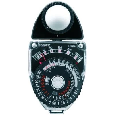 Image de Sekonic Se L398A Studio Deluxe Iii Posemètre