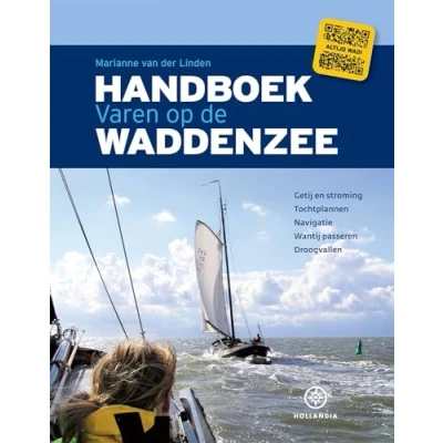 Afbeelding van Lind Handboek Varen Op De Waddenzee
