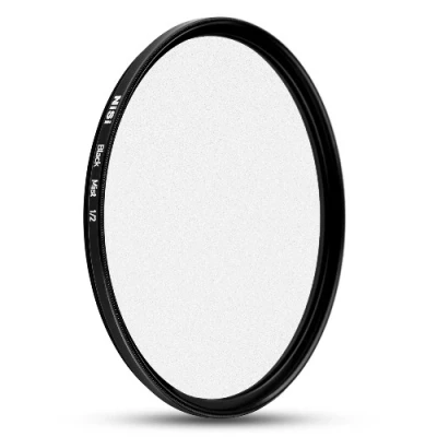 Afbeelding van NiSi Black Mist Filter 1/2 82mm