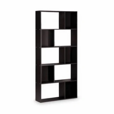 Afbeelding van sweeek Boekenkast pieter, 83x23x173cm