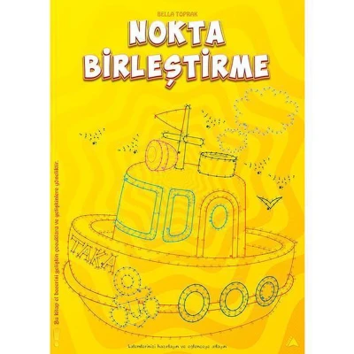 Afbeelding van Nokta Birleştirme