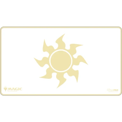 Afbeelding van Ultra Pro Magic The Gathering Mana 8 Speelkleed Plains (60 x 34 cm)