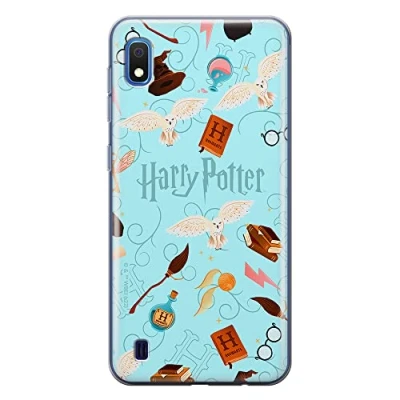 Afbeelding van ERT GROUP Originele en officieel gelicentieerde Harry Potter telefoonhoes voor Samsung A10 motief 228, perfect aangepast aan de vorm van mobiele telefoon, TPU hoes