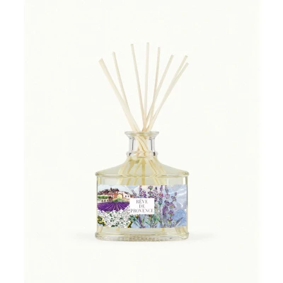 Afbeelding van Fragonard Rêve de Provence Geurstokjes 250ml