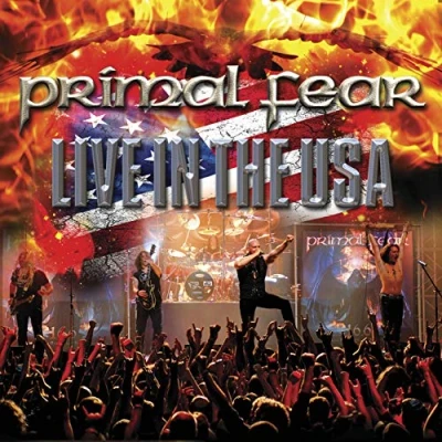 Afbeelding van Primal Fear Live In the Usa (2 LPs)