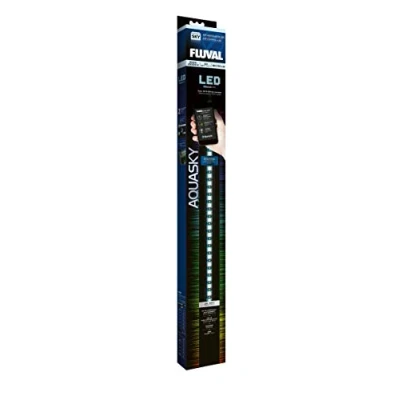 Afbeelding van Fluval AquaSky 2.0, LED verlichting voor zoetwater aquaria, 99 130cm, 30W