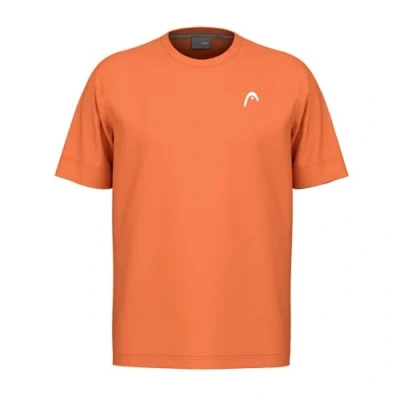 Afbeelding van HEAD Slice II T shirt pour homme Campfire Orange