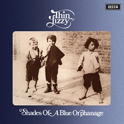 Afbeelding van Thin Lizzy Shades Of A..