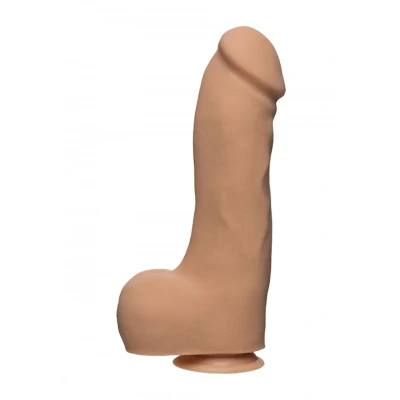 Afbeelding van Realistische Dildo met Zuignap The D 30 cm