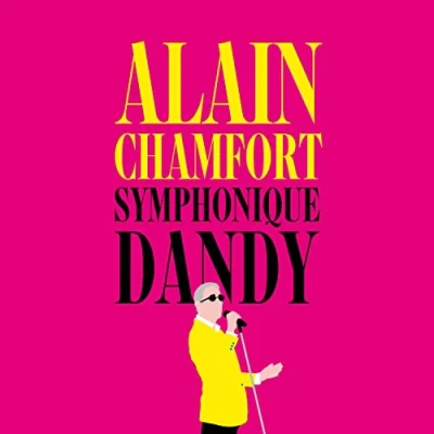 Afbeelding van Alain Chamfort Dandy Symphonique (2 LP)