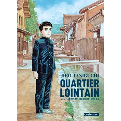 Afbeelding van Quartier Lointain Integrale