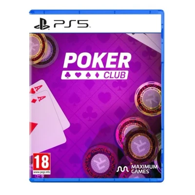 Afbeelding van Poker Club PS5