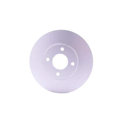 Afbeelding van HELLA PRO 8DD 355 118 291 Remschijf 260 22 04/04 100 interne ventilatie Gecoat Zonder wielbevestigingsbout, wielnaaf NISSAN: MICRA 4