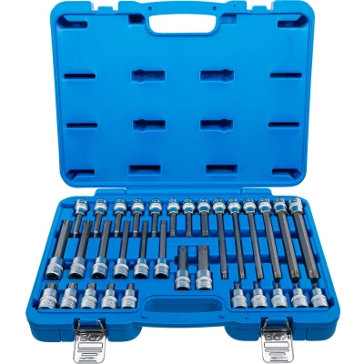 Afbeelding van BGS Dopsleutelbitset 1/2&quot; Torx 32 delig