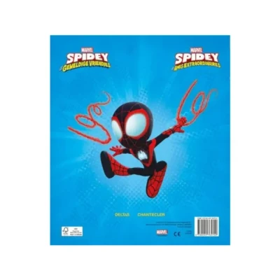Afbeelding van Marvel Spidey And His Amazing Friends Sticker Parade