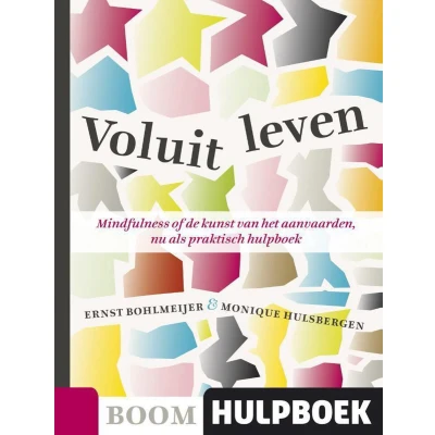 Afbeelding van Voluit leven