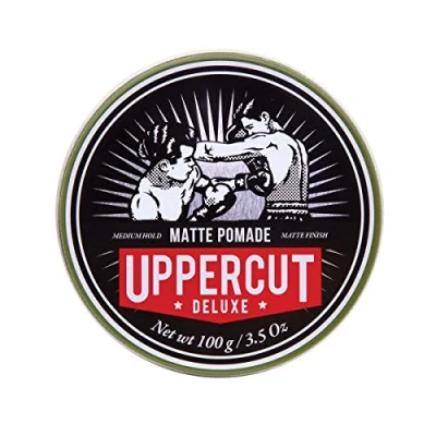 Afbeelding van Uppercut Deluxe Matt Pomade 100 gr
