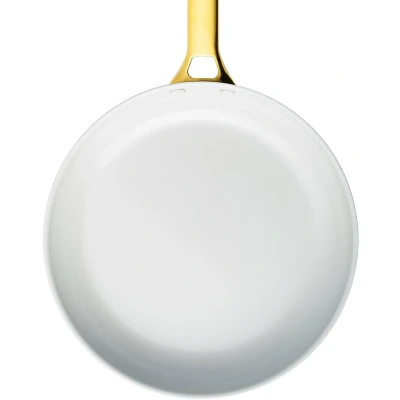 Afbeelding van Greenpan Padova Smokey Blue Grillpan Met Keramische Antikleeflaag 28cm