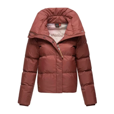 Afbeelding van Ragwear Winterjas, Dames, Maat: XXL, Terracotta