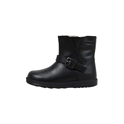 Afbeelding van Geox Hynde GIRL WPF Korte laarzen voor kinderen, Maat: 20, Black Leer