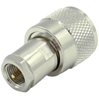 Afbeelding van Albrecht PL stekker Adapter Stecker FME 10er 5856