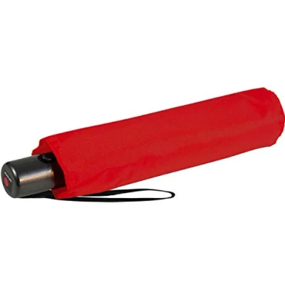 Afbeelding van Knirps Slim Duomatic zakparaplu, Vlam