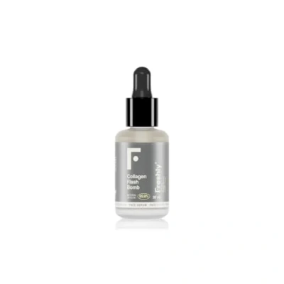 Afbeelding van Freshly Cosmetics Collagen Flash Bomb Vegan Colgeen Serum, 30 ml