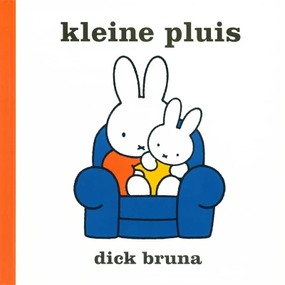 Afbeelding van Nijntje Kleine Pluis van