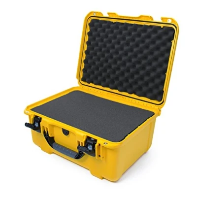 Afbeelding van Nanuk 933 Case with Foam Yellow
