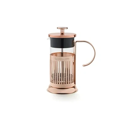 Afbeelding van Leopold Vienna Coffee &amp; tea maker Copper 350ml