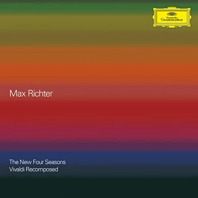 Afbeelding van Max / Elena Urioste Chineke! Orchestra Richter New Four Seasons Vivaldi Recomposed (LP)
