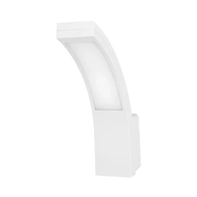 Afbeelding van Buitenlamp PIRYT Tuinverlichting 4000K Buitenverlichting/Wandlamp buiten met IP54 Muurlamp 800lm Wit