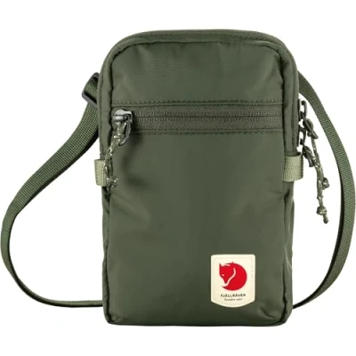Afbeelding van Fjällräven High Coast Pocket Schoudertas Mountain Green Groen Schoudertassen