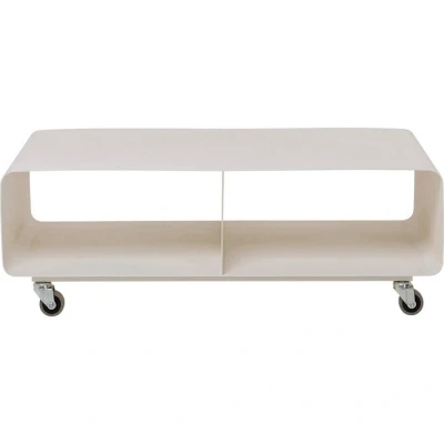 Afbeelding van TV meubel Lounge creme Kare Design