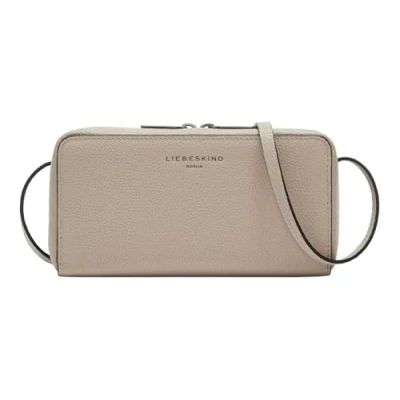 Afbeelding van Liebeskind Berlin Schoudertas voor dames, XS Lou Small Pebble Stone, Steen