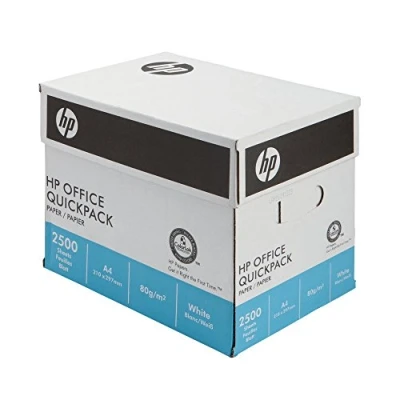Afbeelding van HP kopieerpapier Office CHP110, DIN A4 of A3, voor grote oplagen, vanaf 500 vellen