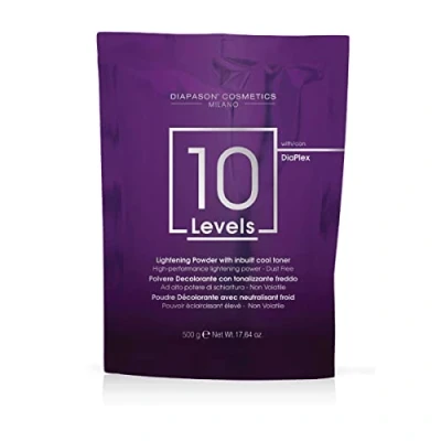 Afbeelding van DCM 10 Levels Lightening Powder 500gr