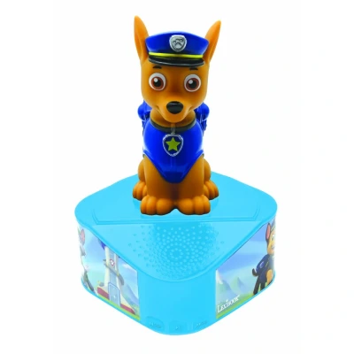 Afbeelding van Paw Patrol Bluetooth Speaker met Chase 3380743096476