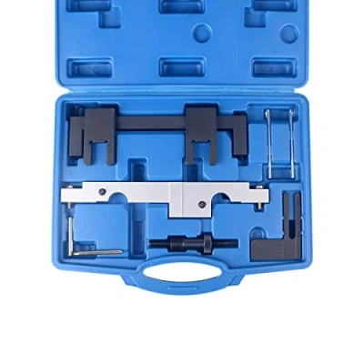 Afbeelding van DAYUAN Benzinemotor distributieketting vergrendeling gereedschapsset compatibel met BMW N43 1.6 2.0 E81 E82 E87 E88 E90 E91 E92 E93