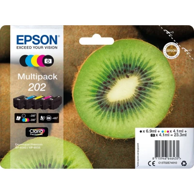 Afbeelding van Epson T02E Origineel 202 Set A 5