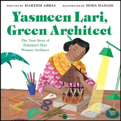 Afbeelding van Yasmeen Lari, Green Architect