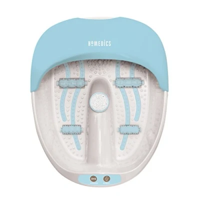 Afbeelding van HoMedics FS150 Luxe Voetenbad met Warmtefunctie 3 in 1 Voetmassage Apparaat